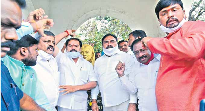 Reformer Savitribai Phule remembered