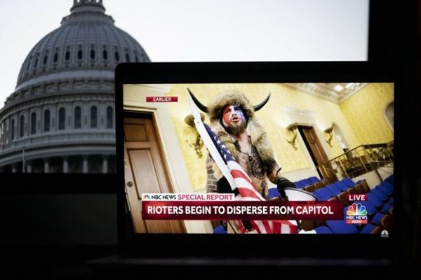 FB, Google, Microsoft halt political contributions after Capitol riot