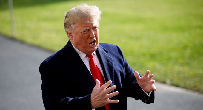 Facebook has no plan to reinstate Trump’s account across apps