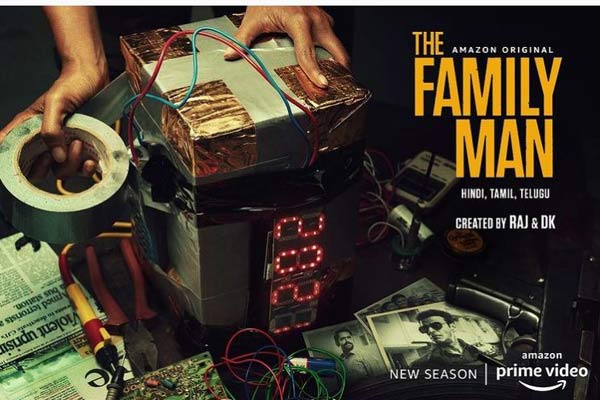 New season of Manoj Bajpayee’s ‘The Family Man’ to release on Feb 12
