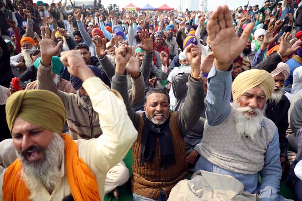 New Farm laws and the farmers’ opposition to them