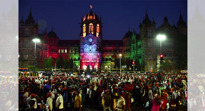 ‘Farmers-wave’ in Maharashtra: Sena, NCP, Congress to protest