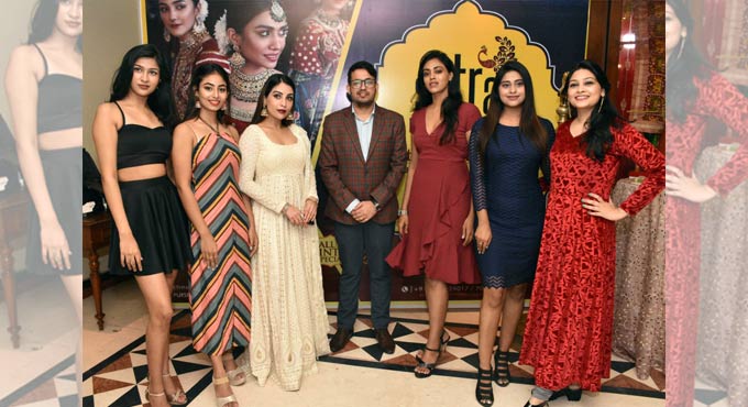 Check out your festive attire in Sutraa Fashion and lifestyle exhibition