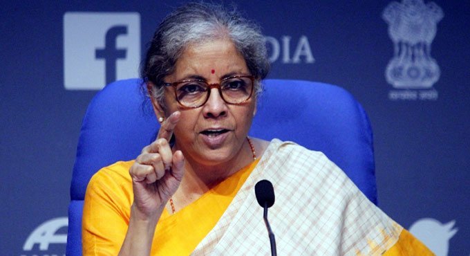 Finance Minister Sitharaman to table Economic Survey 2020-21 today