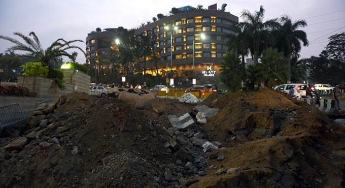 28 more FoBs in Hyderabad soon