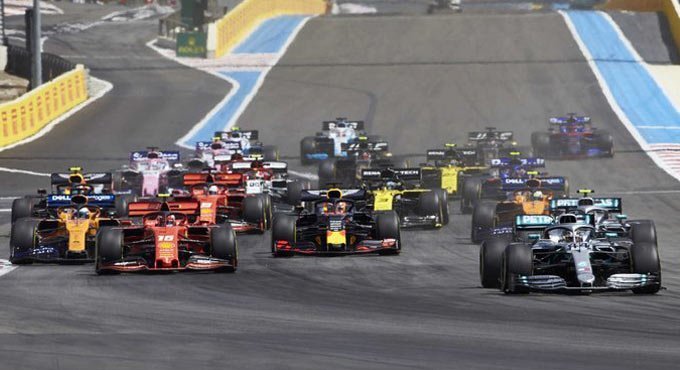 F1 season to kick-off with Australian GP