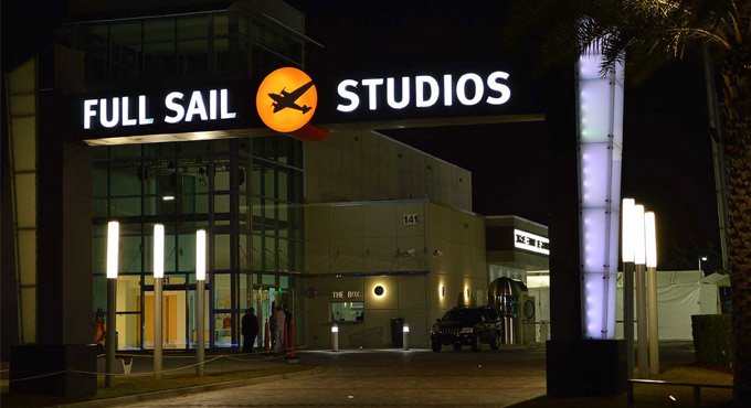 For tomorrow’s creators of entertainment media world