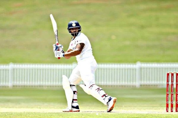G Hanuma Vihari