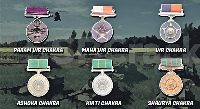 Gallantry Awards: Honouring the valour and heroism of jawans
