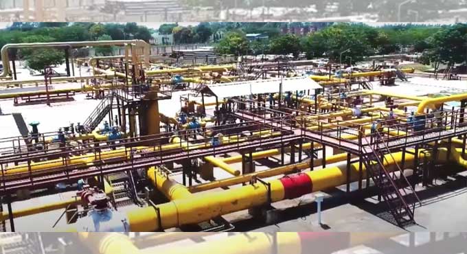 Early inclusion of natural gas into GST fold likely