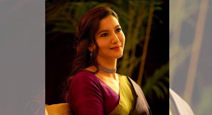 Variety of characters is ‘Tandav’s strength: Gauahar Khan