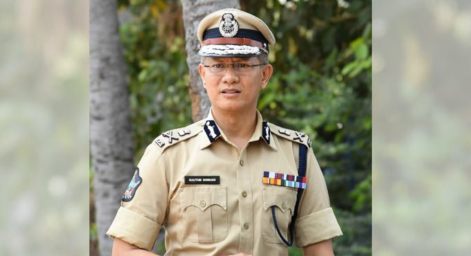 BJP seeks Andhra DGP’s removal for blaming it for temple attacks