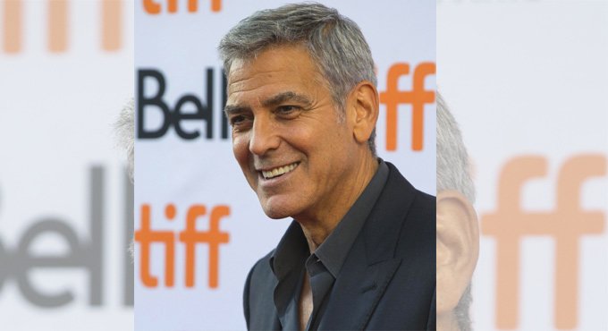 Clooney was once drunk on sets of ‘One Fine Day’