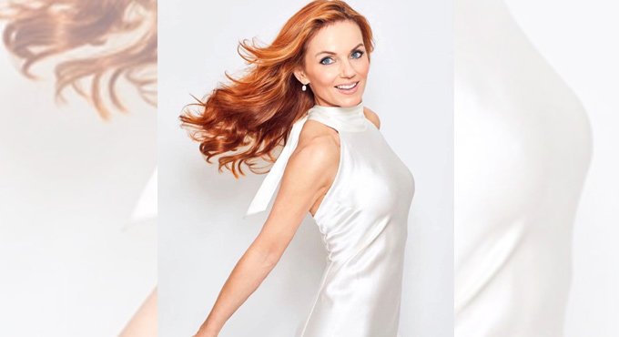 Geri Horner on why clothes are like Batman suit