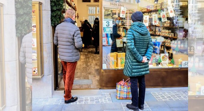 Germany sees positive trend in Covid-19 infections