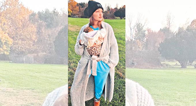 Gigi Hadid is ‘obsessed’ with daughter Khai