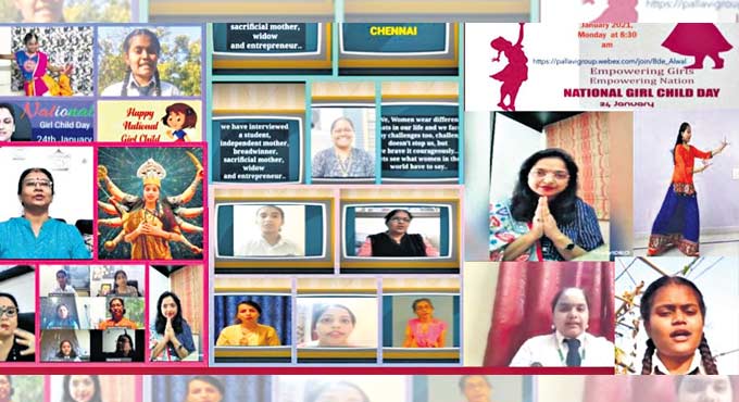 Girl Child Day: Need for gender equality in all spheres