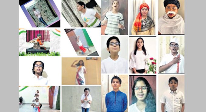 Gitanjali Devshala: Display of culture, heritage at R-Day fete