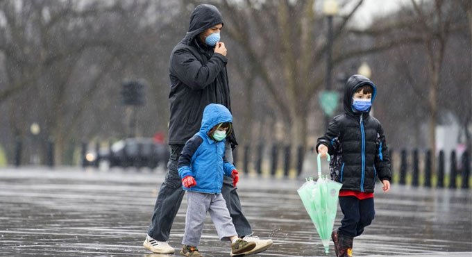 Global Covid-19 caseload surpass 90 million: Johns Hopkins