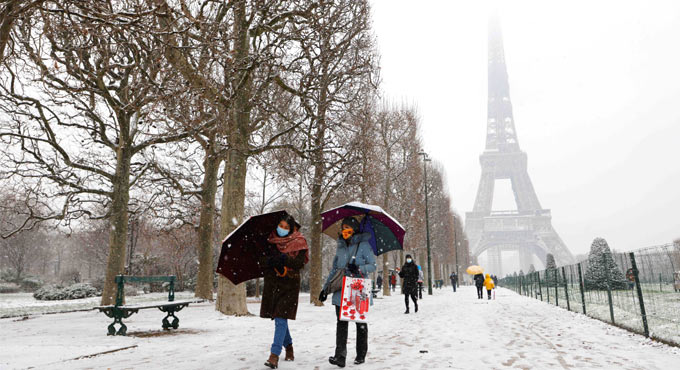 Global Covid-19 cases top 95 mn mark: Johns Hopkins