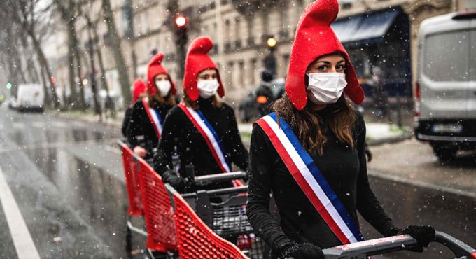 Global Covid-19 cases top 96.8 million: Johns Hopkins