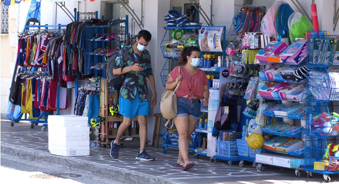 Greece further extends coronavirus lockdown