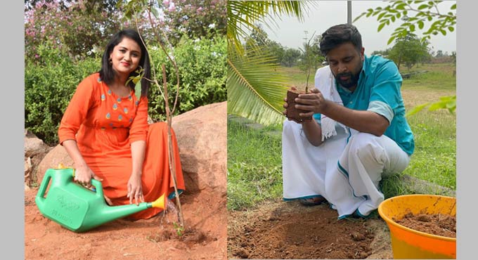 Green India Challenge gains momentum