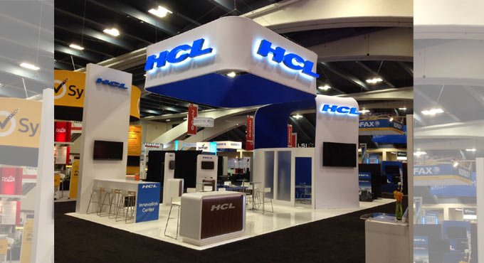 HCL to hire 20,000 people in two quarters