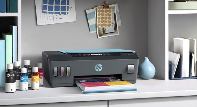 HP launches ‘Smart Tank’ series printers in India