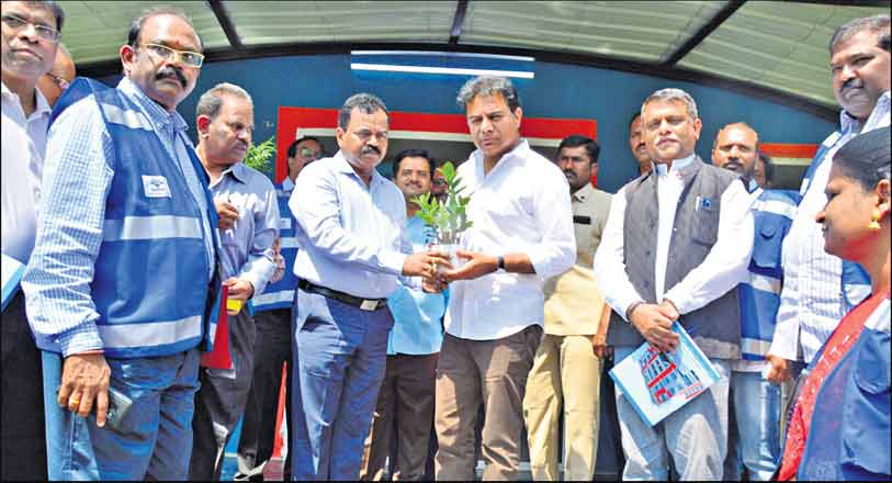 2020, an eventful year for HMWSSB