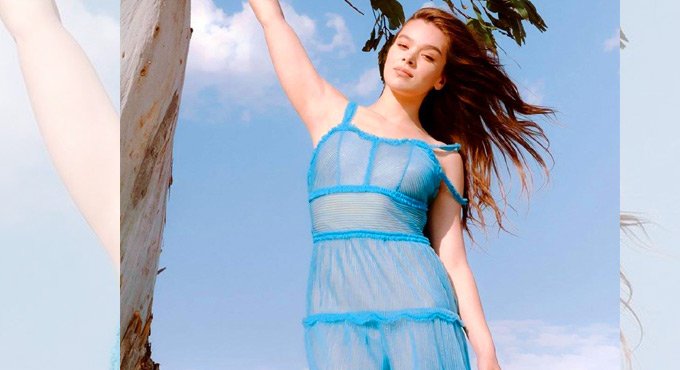 Hailee Steinfeld ‘honoured’ to star in ‘Hawkeye’ series