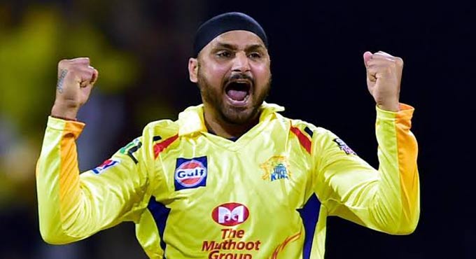 Harbhajan Singh says IPL contract with CSK has ended