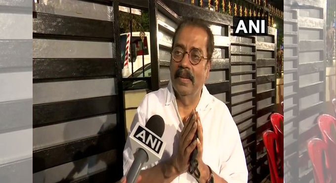 Hariharan condoles demise of Ustad Ghulam Mustafa Khan