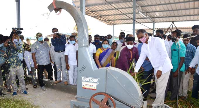 Will build more hostels for buffaloes: Harish Rao