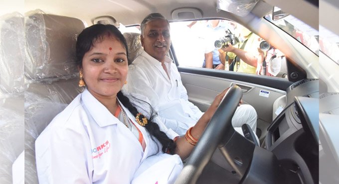 Women are not inferior to men: Harish Rao