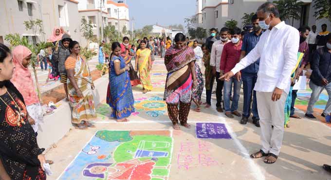 Siddipet eyes for top spot in Swachh Survekshan rankings