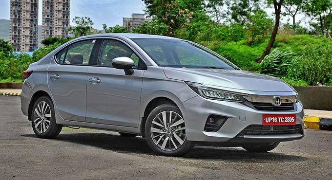 Honda City