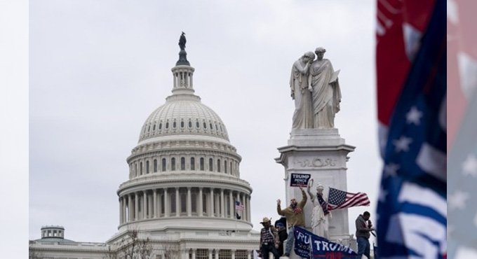 House Democrats to introduce article of impeachment against Trump