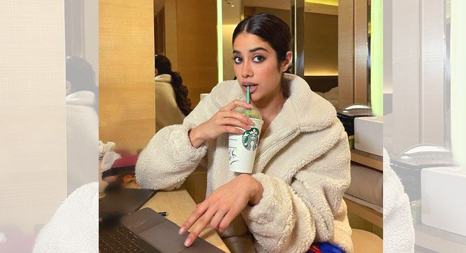 How Janhvi Kapoor reacted to idea of ‘work from home’
