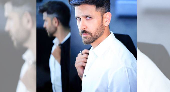 Hrithik Roshan is ‘back on set’