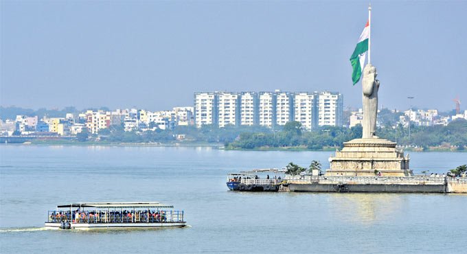 Hussain Sagar