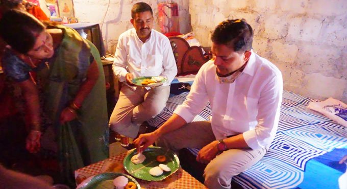 All eligible will get 2BHK house, says Huzurnagar MLA