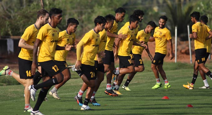 ISL: Hyderabad FC squares off with Bengaluru