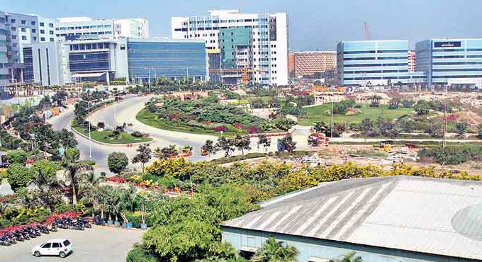 Hyderabad office leasing jumps 640% quarter-on-quarter