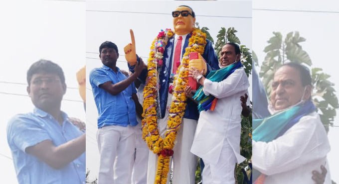 Ambedkar strove hard for Dalit rights: Indrakaran Reddy