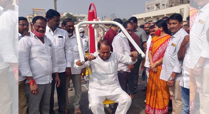 Physical exercises are essential for staying healthy: Indrakaran