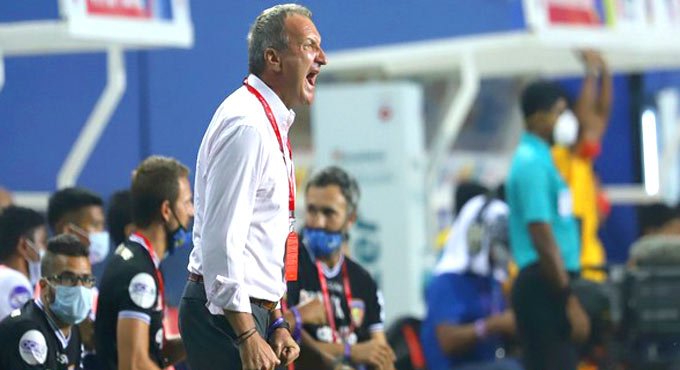 ISL 7: ‘Just in one minute, we lost everything’, says Laszlo after defeat