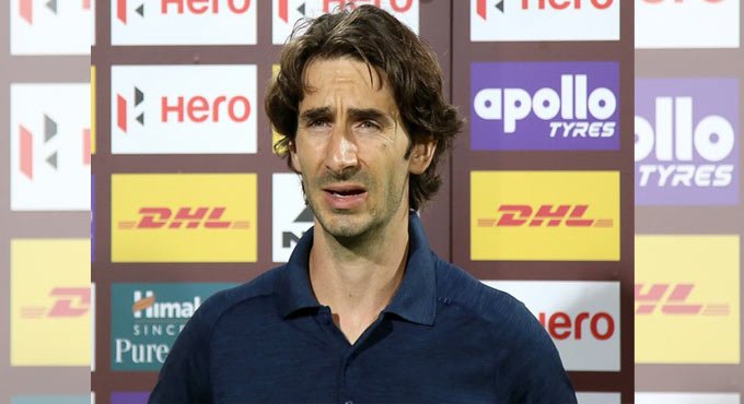 ISL 7: NorthEast United sack head coach Gerard Nus