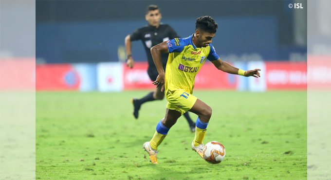 ISL 7: Rahul snatches dramatic late win for Kerala against Bengaluru