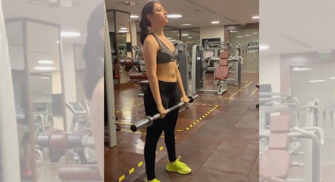 I’m back to my pre-Covid body, says Tamannaah Bhatia